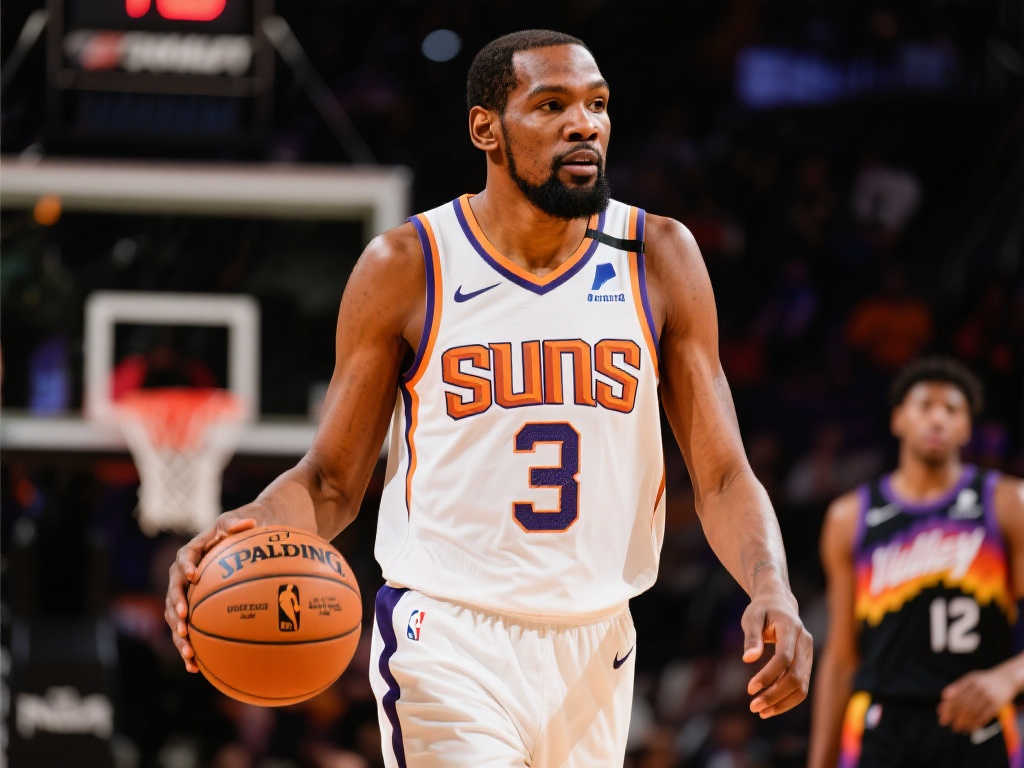 太阳队换帅与杜兰特交易内幕：一年豪掷3.67亿美元