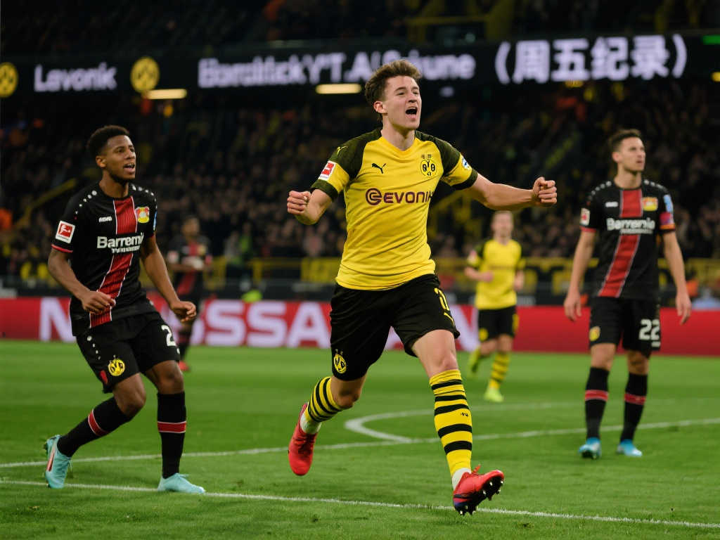 【德甲】希克梅开二度!勒沃库森3-2力克多特,终结“周五魔咒 【德甲】希克梅开二度!勒沃库森3-2力克多特,终结“周五魔咒