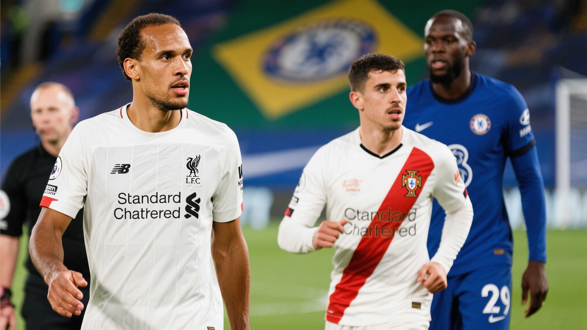 维尔茨加盟利物浦引发非本土球员超额难题,一人或被迫离队 即将合同到期者
数据显示,目前像旧澳大利亚国脚马