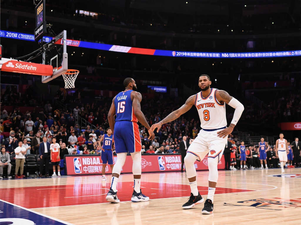 NBA中国赛即将重启,球迷热情高涨 NBA中国赛即将重启,球迷热情高涨