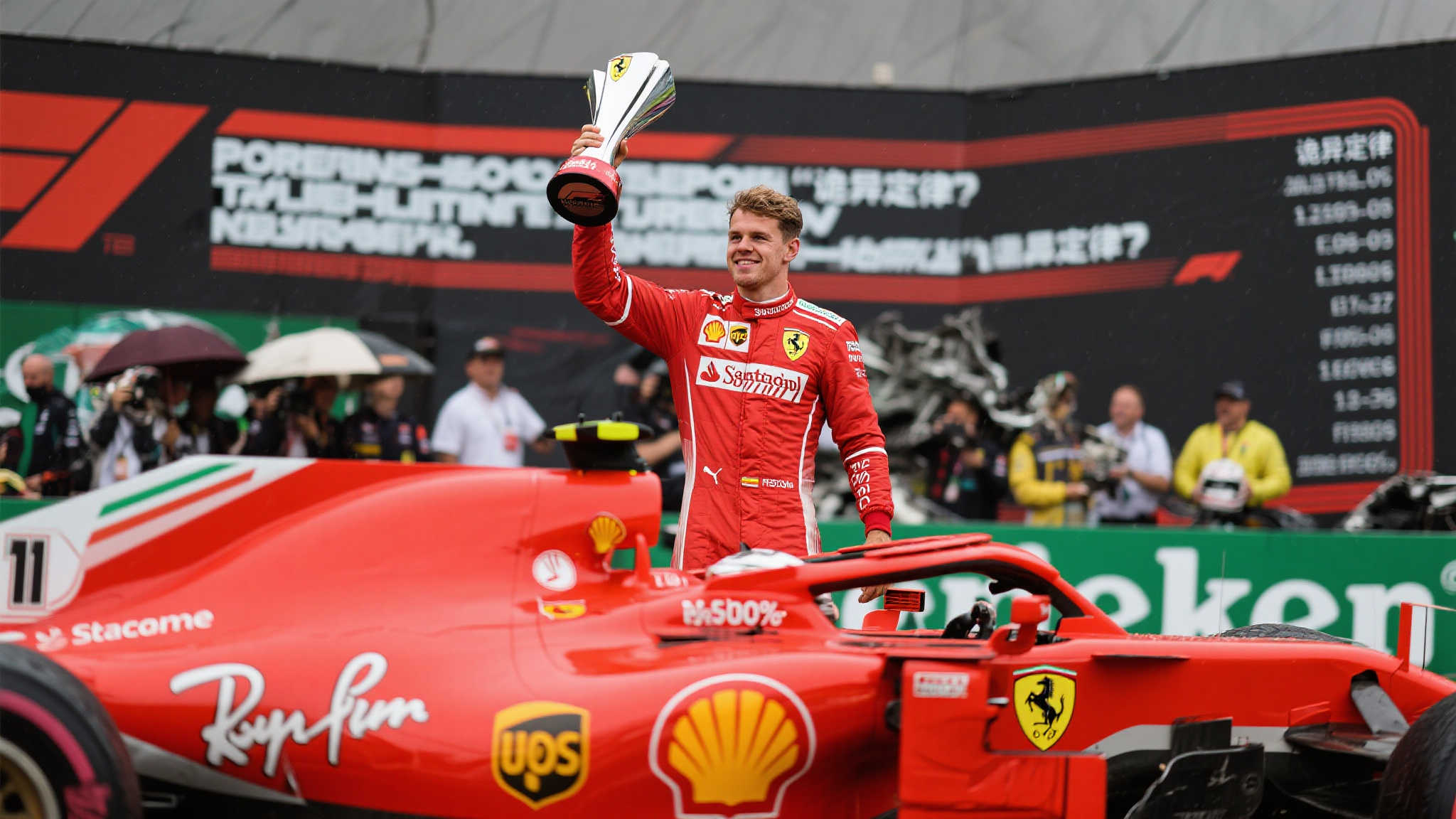 F1神秘规律?法拉利双车无缘Q3,维斯塔潘注定称霸分站赛 F1神秘规律?法拉利双车无缘Q3,维斯塔潘注定称霸分站赛