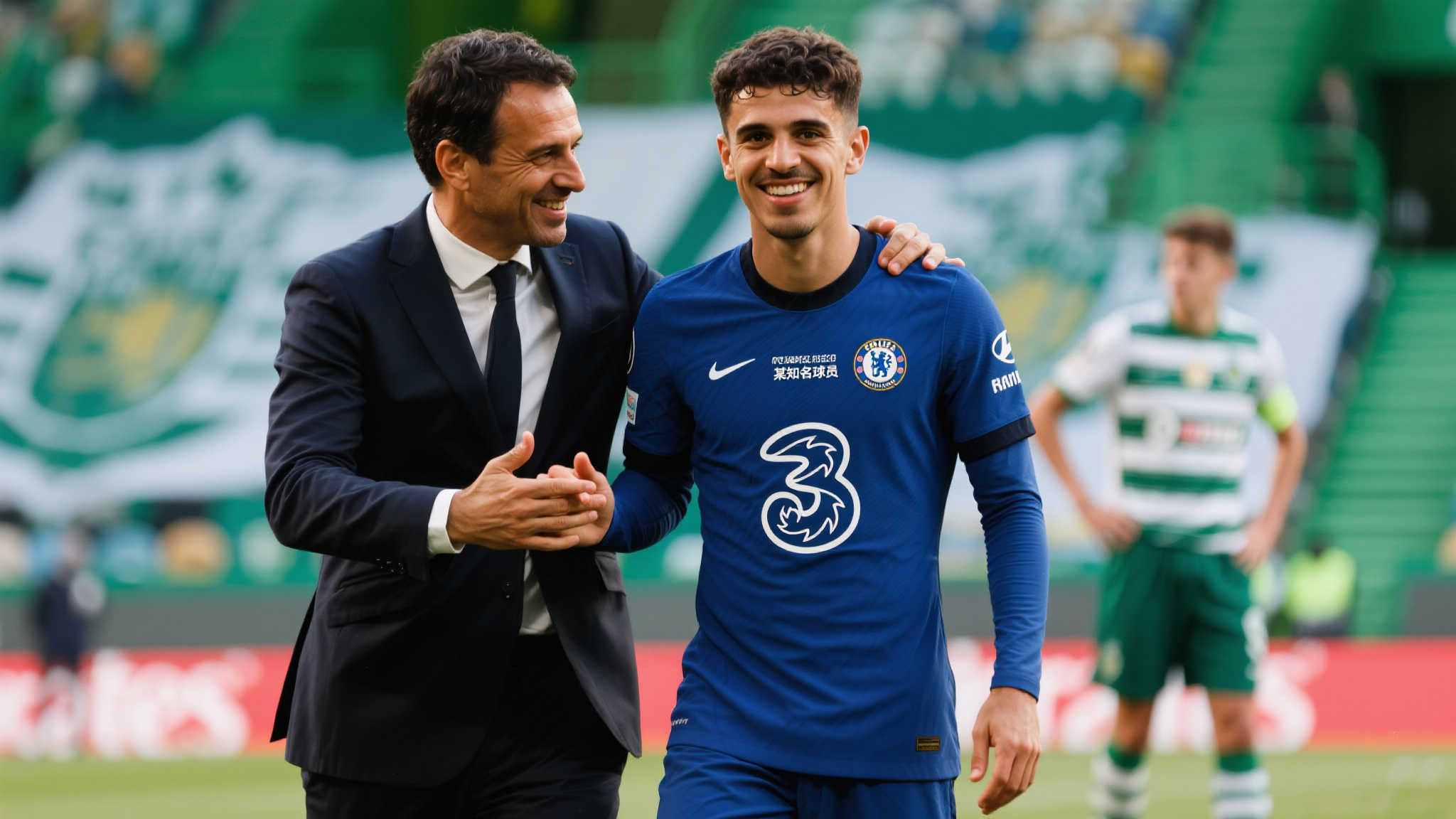 阿莫林与我的职业生涯开端密不可分
对于每一个足球